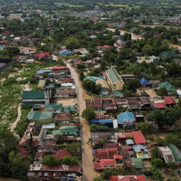 Filipinler’de Kalmaegi Tayfunu’nda ölenlerin sayısı 114’e yükseldi