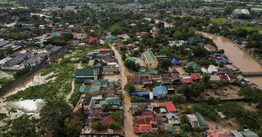 Filipinler’de Kalmaegi Tayfunu’nda ölenlerin sayısı 114’e yükseldi