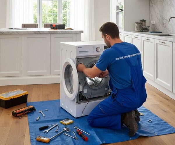 Kemalpaşa’da beyaz eşya bakım ve onarımında uzmanlaşmış profesyonel teknik servis ayrıcalığı