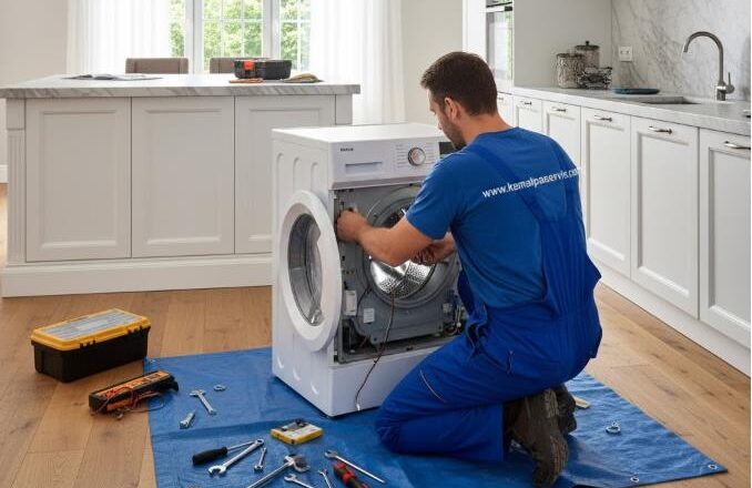 Kemalpaşa’da beyaz eşya bakım ve onarımında uzmanlaşmış profesyonel teknik servis ayrıcalığı