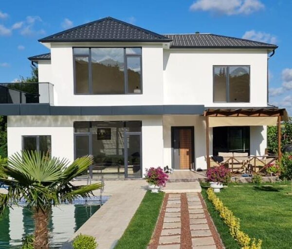 Modern yaşam alanlarında yükselen trend – çelik ev modelleri