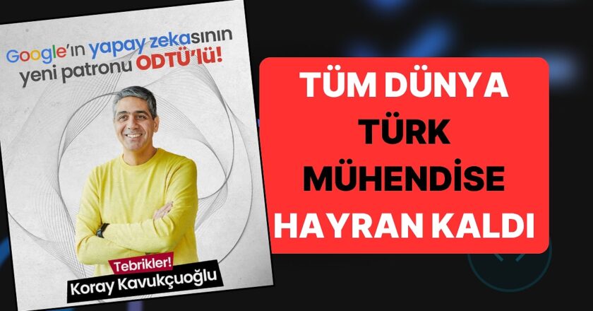 Gemini 3’ün Arkasındaki Türk Zihin: Koray Kavukçuoğlu’nu Keşfedin!