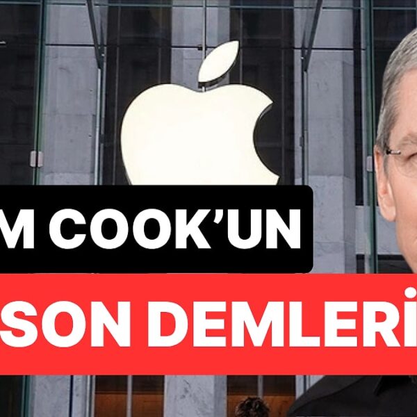 Apple’da Görev Değişikliği: Tim Cook’un Son Dönemi Başladı