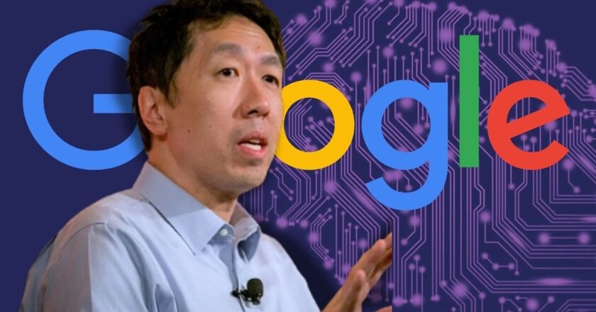 Andrew Ng: “Üniversiteler Yetersiz, Nitelikli Eleman Bulmakta Zorlanıyorum”