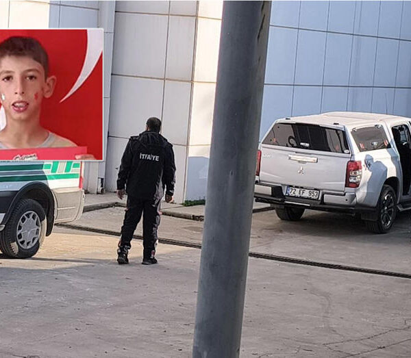 Batman’da traktör kazasında 9 yaşındaki çocuk hayatını kaybetti