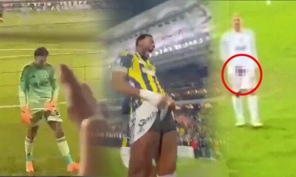 Jhon Duran’ın golü derbiyi ateşledi! Galatasaraylı taraftan sert tepkiler