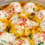 Osmanlı Mutfağından: Tereyağlı Yumurta Kapama Tarifi