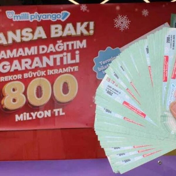 2026 Yılbaşı Milli Piyango Bilet Fiyatları Açıklandı: Çeyrek, Yarım ve Tam Biletler Ne Kadar?