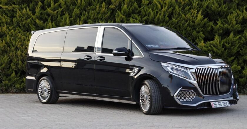 İzmir Vip Transfer ile özel taşımacılık deneyimi