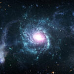 “Galaksiler Kasırgası” Uzayda İlk Dönme Yapısı Olabilir