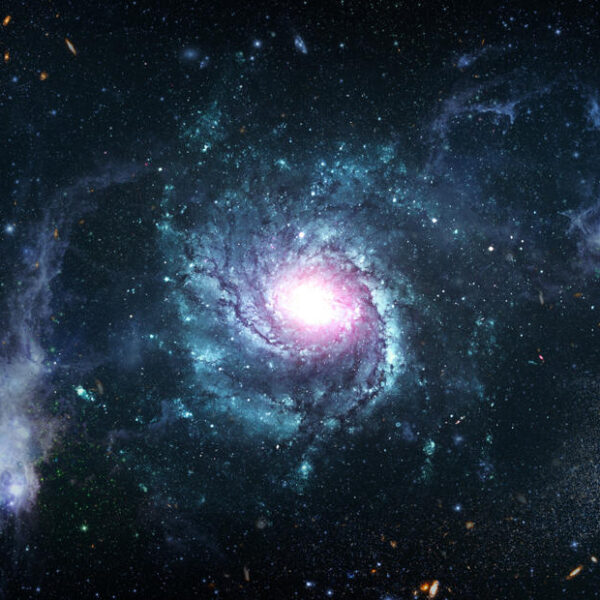 “Galaksiler Kasırgası” Uzayda İlk Dönme Yapısı Olabilir