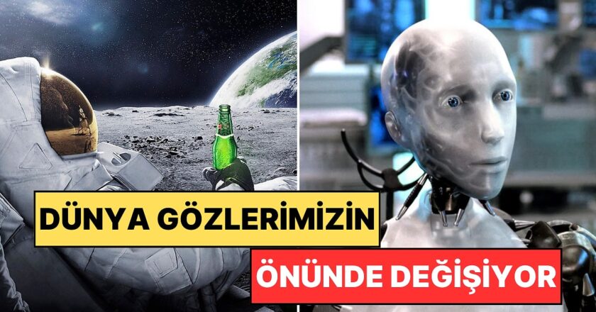 Filmlerdeki Teknolojiler Gerçek Oluyor: Dünyada Görmeye Hazır Yenilikler