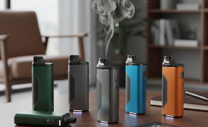 Puff ile Üst Düzey Elektronik Sigara Tecrübesi