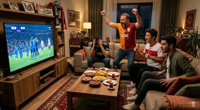 Kesintisiz Canlı Futbol Yayınları ile Sınırsız Erişim