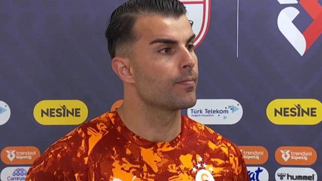 Abdülkerim Bardakcı’dan maç sonu şampiyonluk sözleri!