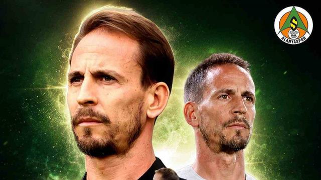 Alanyaspor, Joao Pereira’nın sözleşmesini uzattı