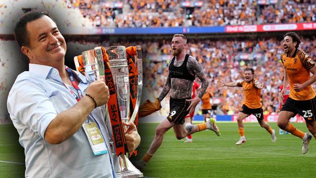 Otoriteler şans tanımadı ama onlar gol bile yemedi! Hull City 90+5’te destan yazdı!