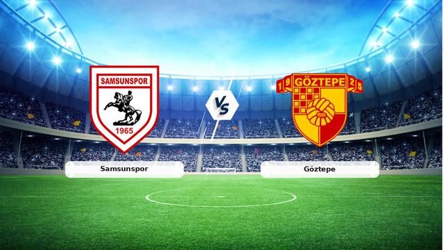 CANLI | Samsunspor – Göztepe maç anlatımı! Maç ne zaman? Saat kaçta ve hangi kanalda? – 16 Mayıs 2026