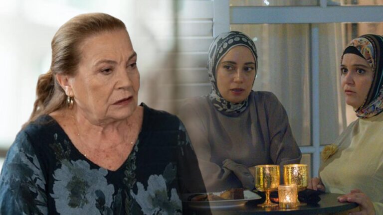 Kızılcık Şerbeti’nde kriz çıktı! Ekonomik şartlarda anlaşamadı diziyi bıraktı