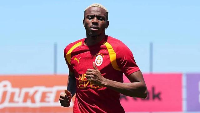 Galatasaray’dan rakipleri korkutacak Osimhen kararı!