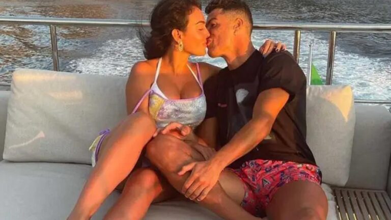 Cristiano Ronaldo ve Georgina Rodriguez evlilik sözleşmesi yaptı! Mal varlığı detayı
