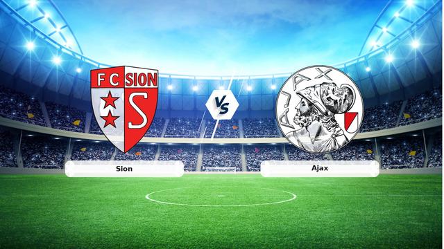 CANLI | Sion – Ajax maç anlatımı! Maç ne zaman? Saat kaçta ve hangi kanalda? – 20 Ağustos 2026