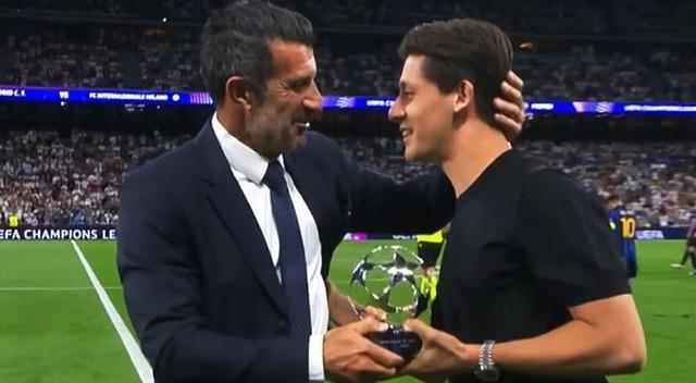 Arda Güler’e Şampiyonlar Ligi’nde büyük onur!